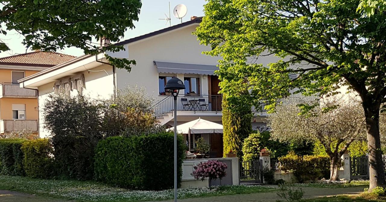Casa Di Mario E Natalina Apartment ซาน จิโอวานนิ อิน มาริยาโน ภายนอก รูปภาพ