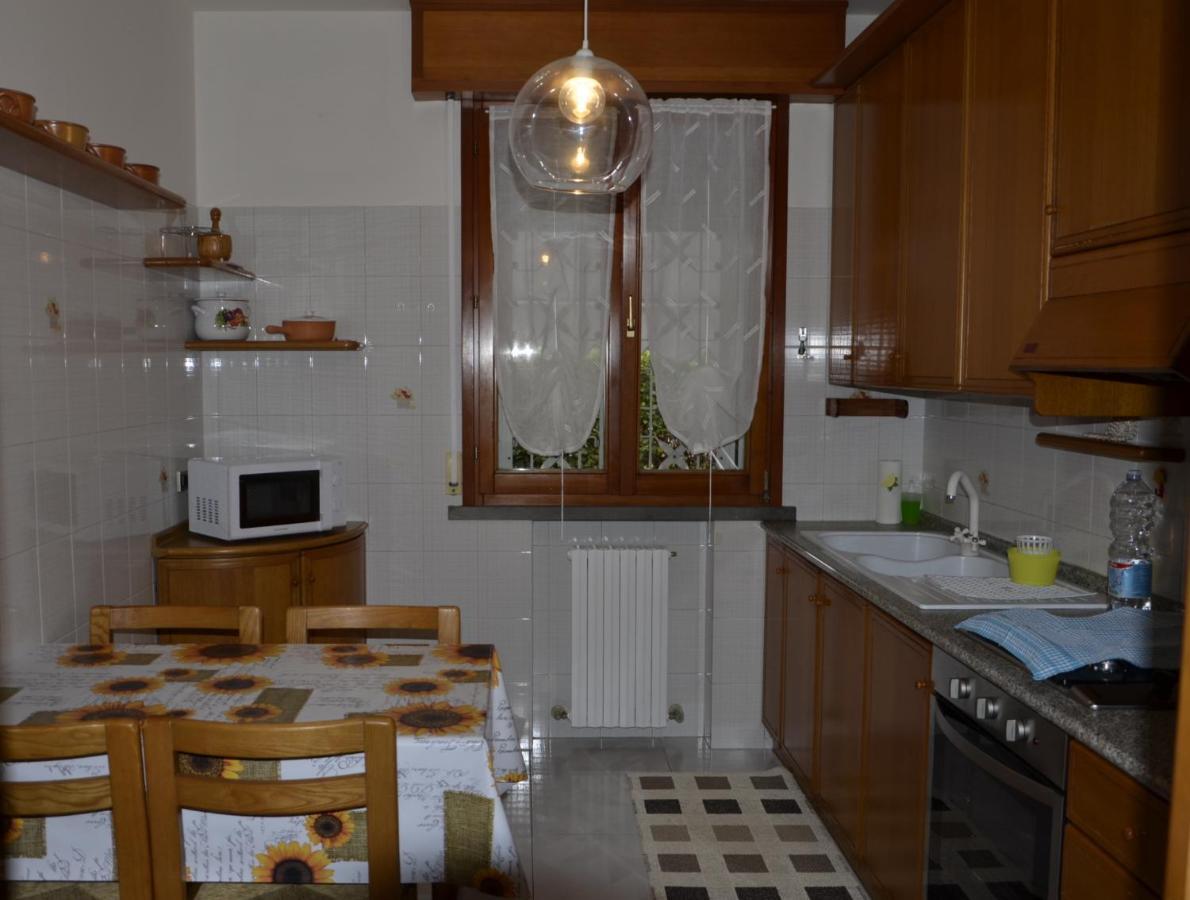 Casa Di Mario E Natalina Apartment ซาน จิโอวานนิ อิน มาริยาโน ภายนอก รูปภาพ